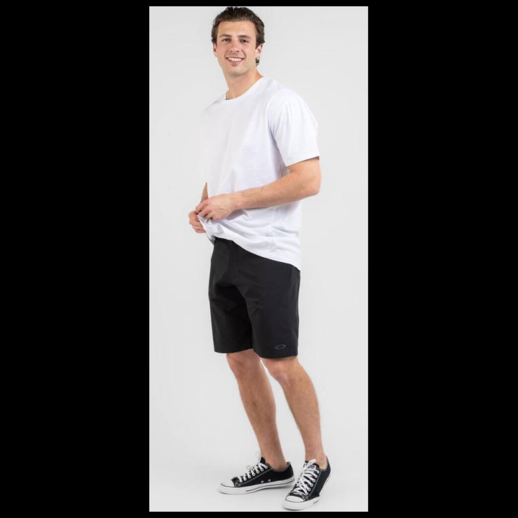 Oakley Baseline 21 Hybrid Walk Shorts Mens Size 40 L Outdoor Shorts